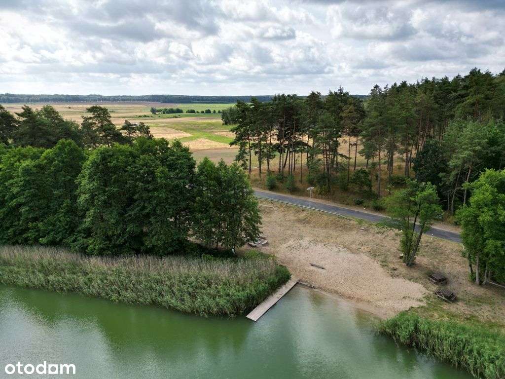 Ostatnia dostępna działka na sprzedaż - I linia! - Pełny obrazek: 4/9