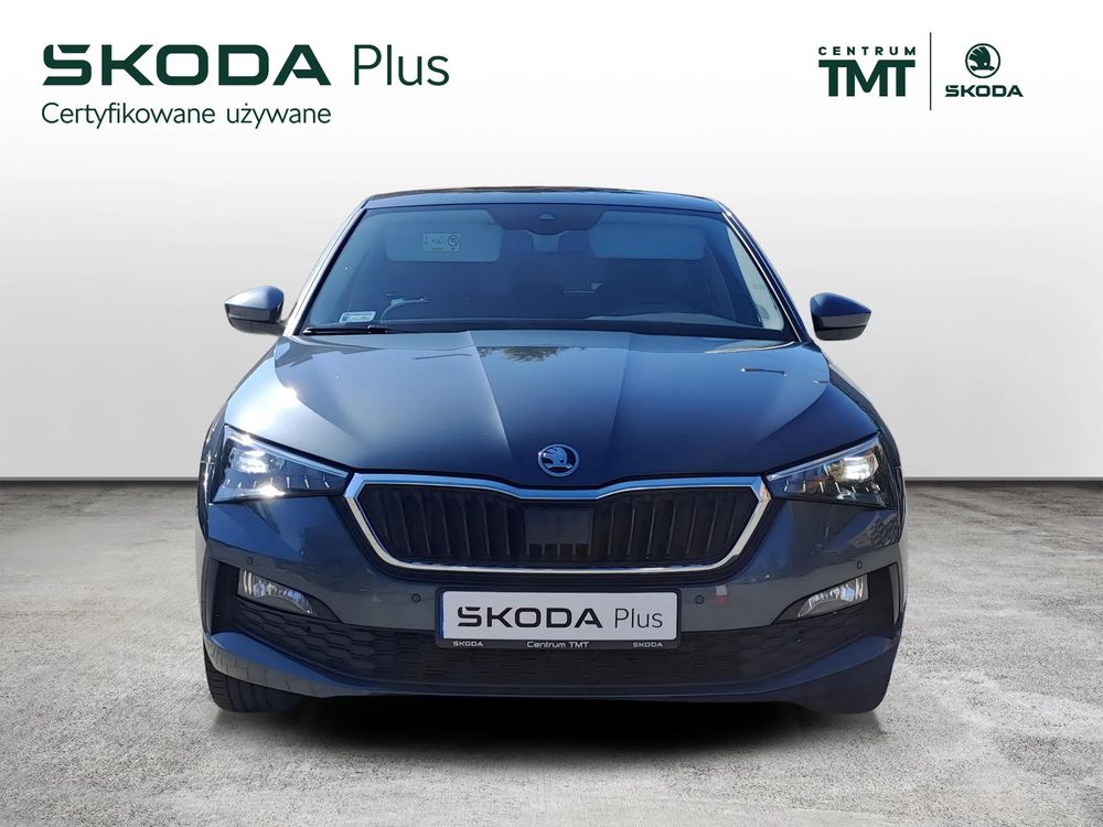 SKODA SCALA Virtual Cockpit Comfort Tech Grzana Kierownica ACC DSG 1,5TSI 150KM