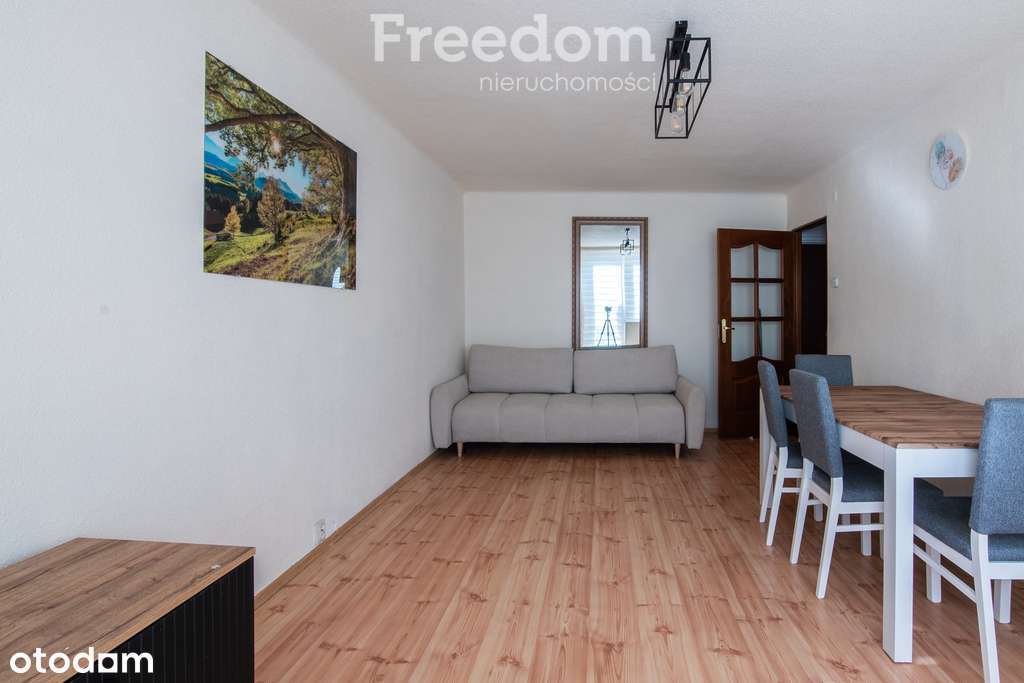 2-pokojowe mieszkanie na Zamłyniu-49m2. - Pełny obrazek: 3/20