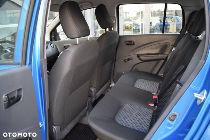 Suzuki Celerio 1.0 Comfort AGS - 19