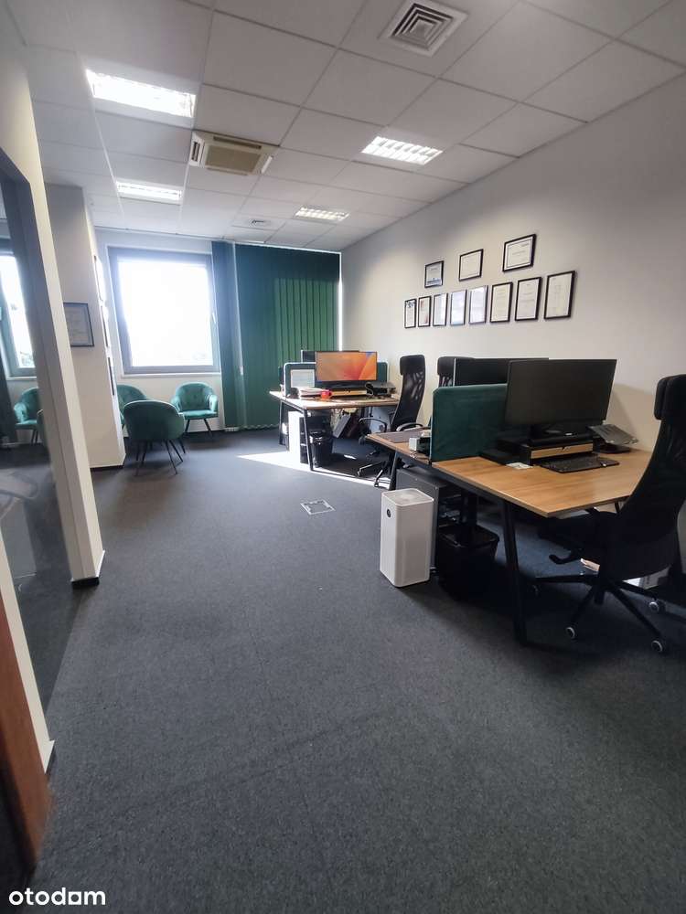 Biuro 37,5m2 Biurowiec "BUDOMAT" ul. Kamieńskiego - Ogłosz Właściciela - Pełny obrazek: 5/6