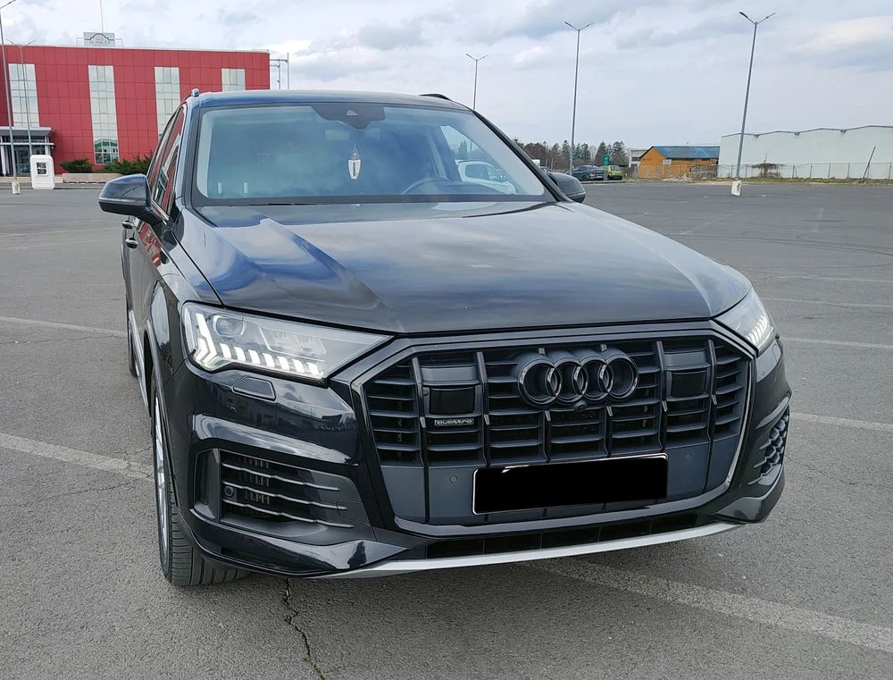 Audi Q7 3.0 60 TFSIe quattro Tiptronic S Line 2020