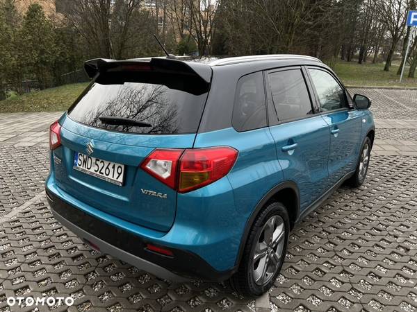 Suzuki Vitara 1.6 Comfort 2WD - 8