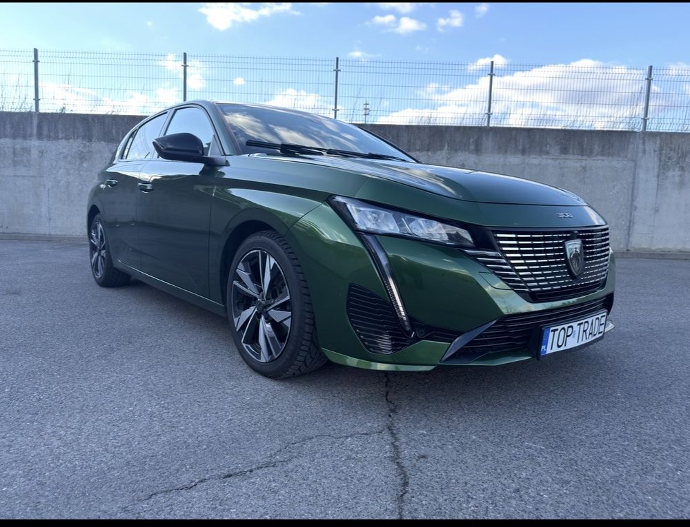 Peugeot 308 P5 PureTech 130 EAT8 Allure Pack 2022