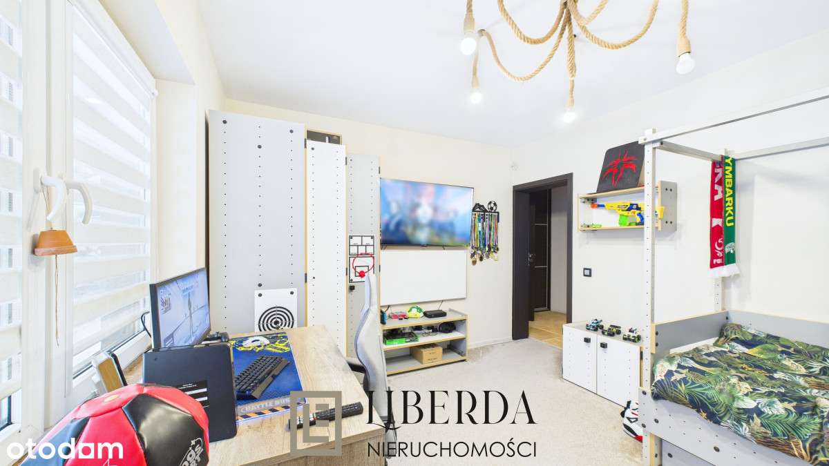 Przestronny Dom - Motycz - 183m2 - 4 pokoje-12