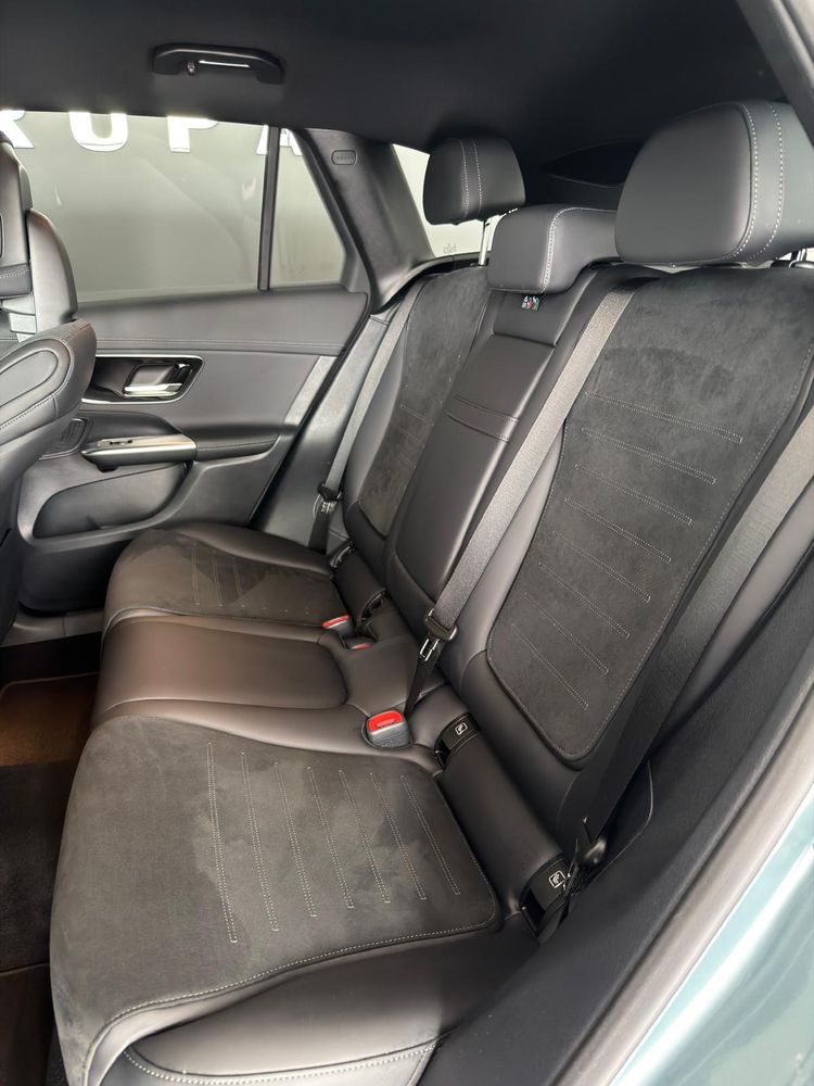 Mercedes-benz Glc 4MATIC AMG Line Pakiet Night 2 Pakiet Advanced Plus Salon Polska FV2