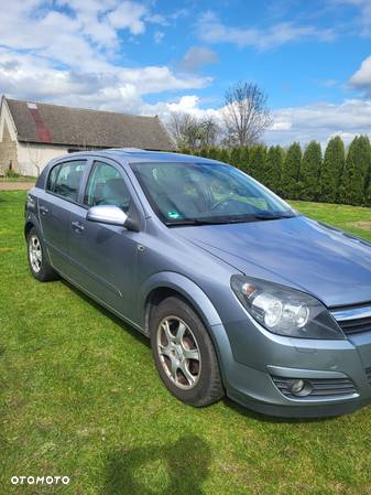 Opel Astra III 1.8 Elegance - 4