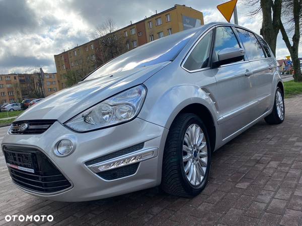 Ford S-Max 2.0 Titanium - 12