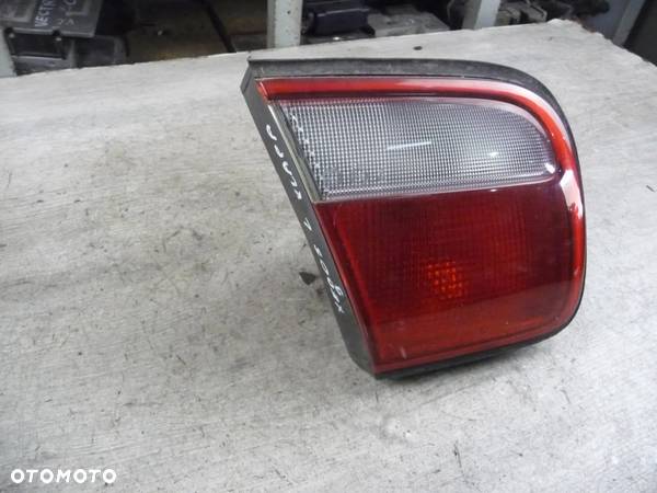 MAZDA XEDOS 9 LAMPA LEWY TYŁ TYLNA LEWA W KLAPĘ - 2