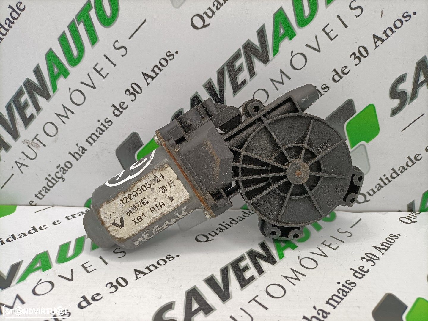 Motor Elevador Trás Esquerdo Renault Espace Iv (Jk0/1_) - 1