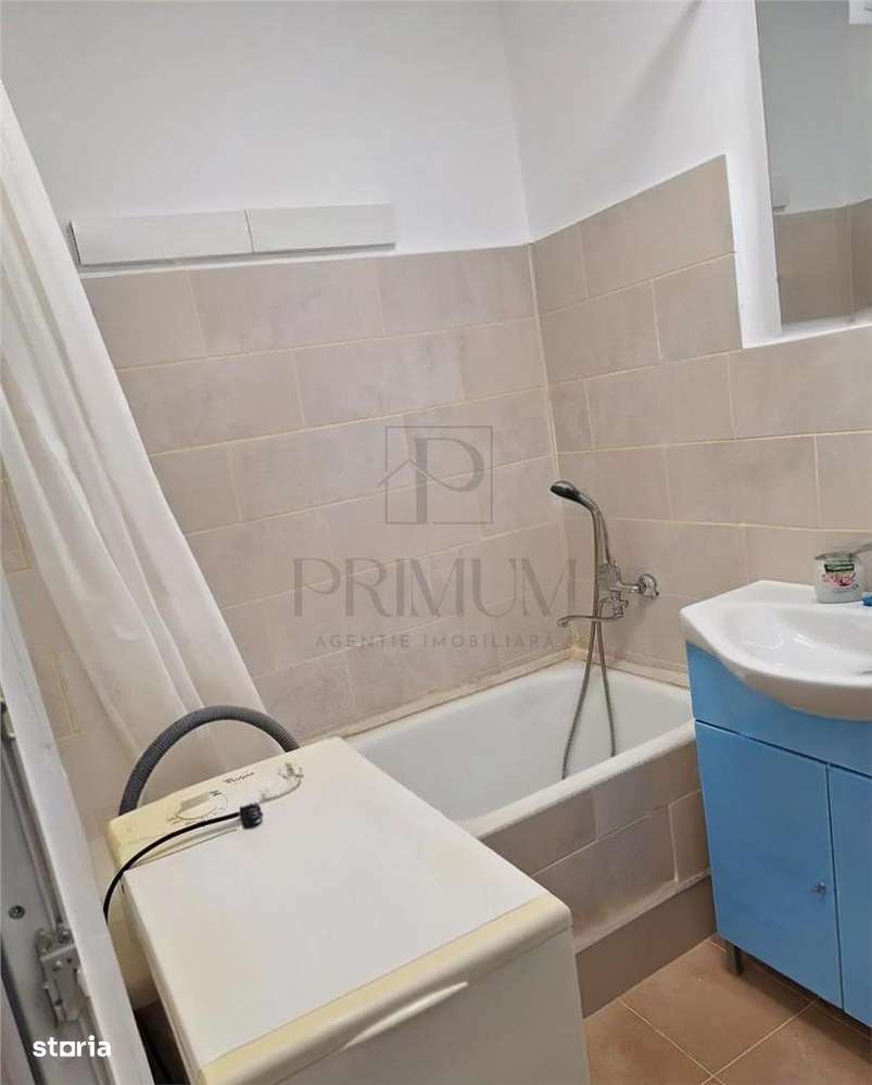 Apartament 1 camera-mobilat-utilat-Girocului - Imagine principală: 5/6