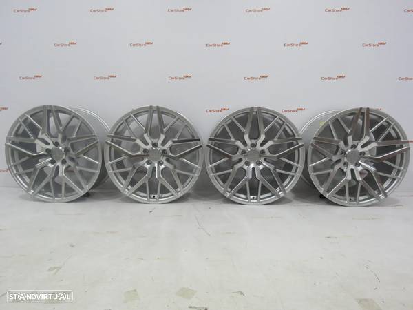 Jantes Haxer HX017 20 x 8.5 et 33 + 10 et 38 5x112 - 1