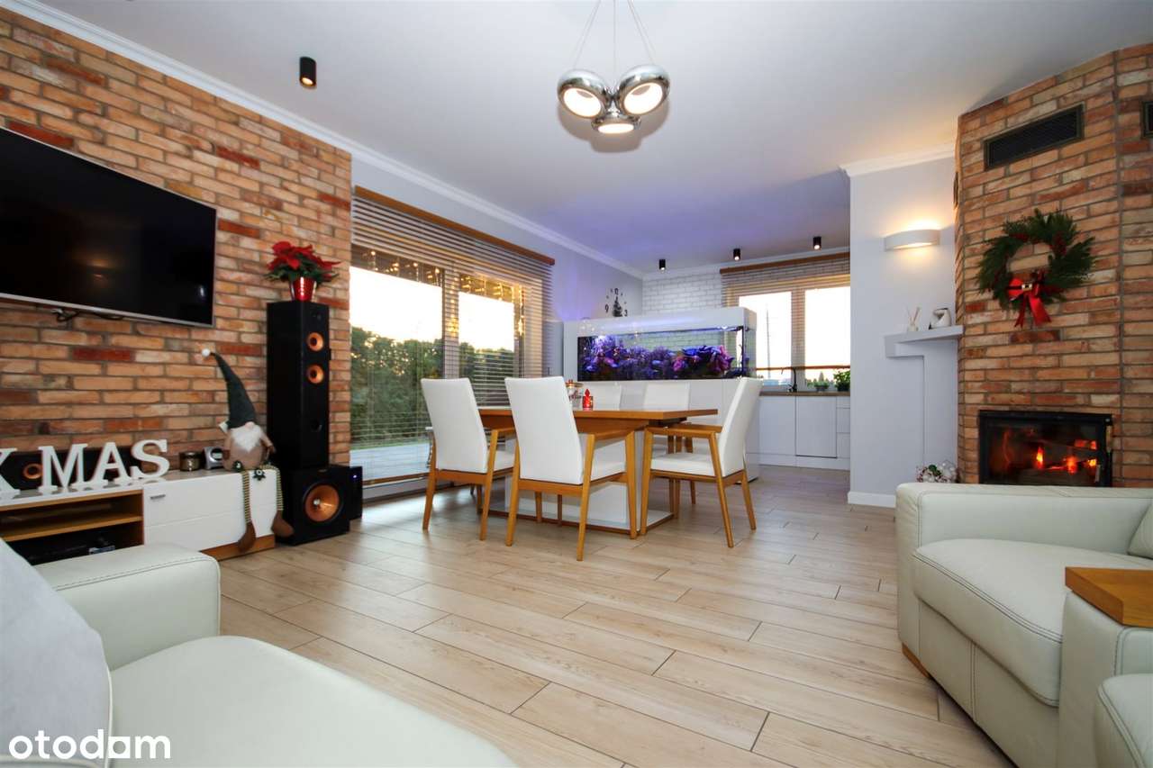 Wyposażony dom|fotowoltaika|kominek z płaszczem| - Pełny obrazek: 5/20