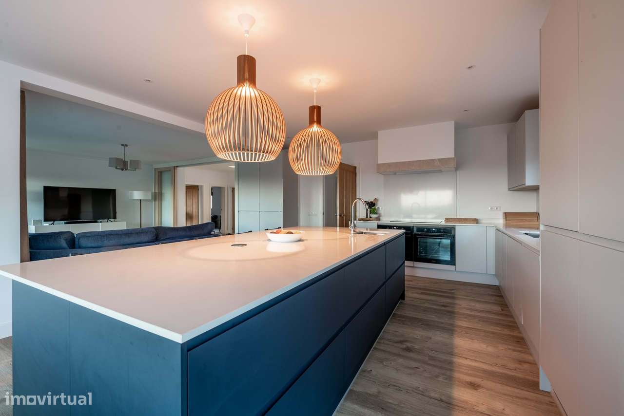 Villa de luxo de 5 quartos de golfe na linha de frente-7