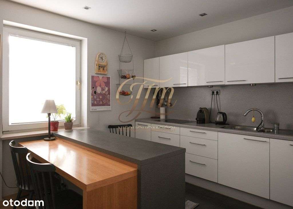 Penthouse 4/5 pokoi widok na dachy Mokotowa garaż!-4