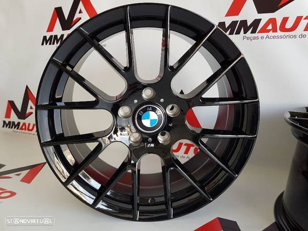 Jantes BMW M359 Gloss Black 18 - 4
