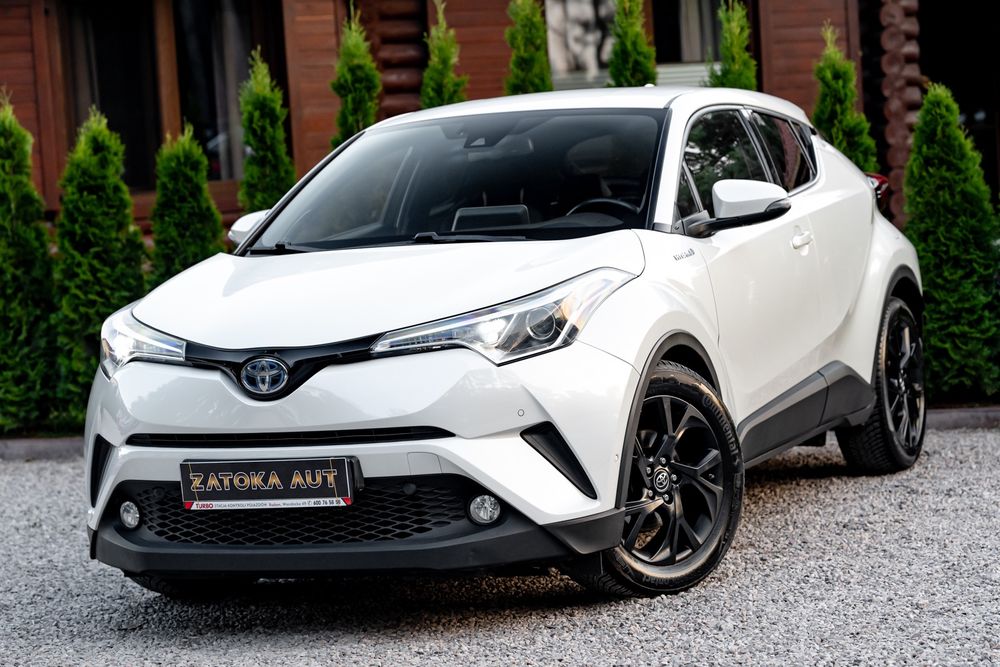 Toyota C-HR Style Selection 2017
