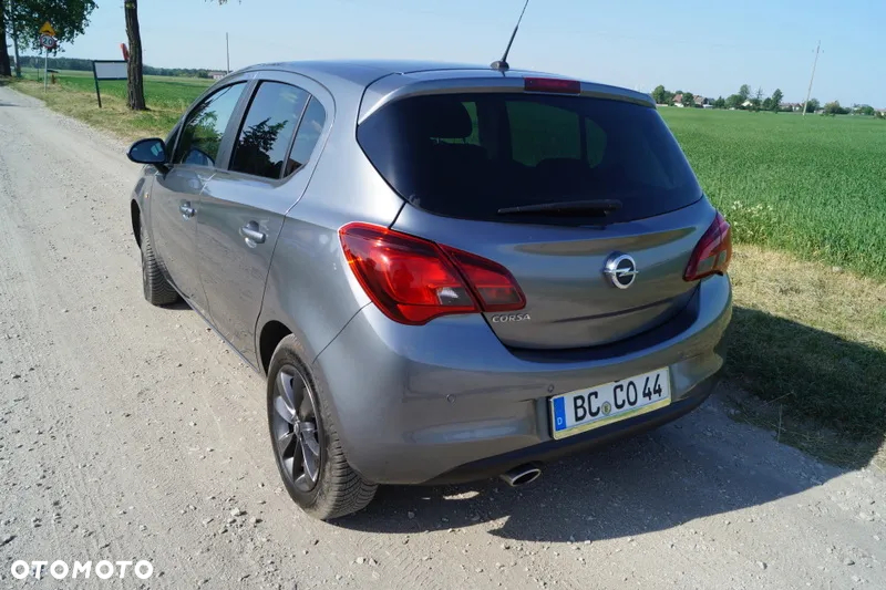 Opel Corsa 1.4 (ecoFLEX) Start/Stop Color Edition - 7