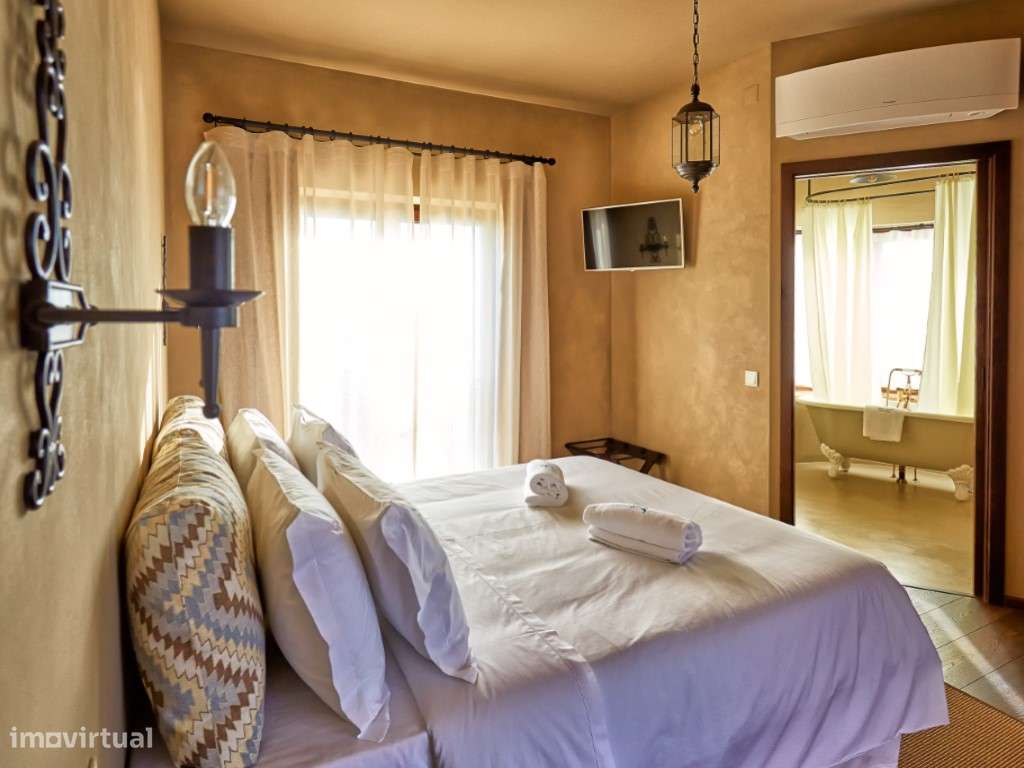 Hotel de charme a 100 metros da praia do Baleal - Grande imagem: 5/34