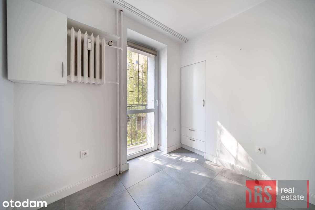 2 pokoje z balkonem na Powiślu-3