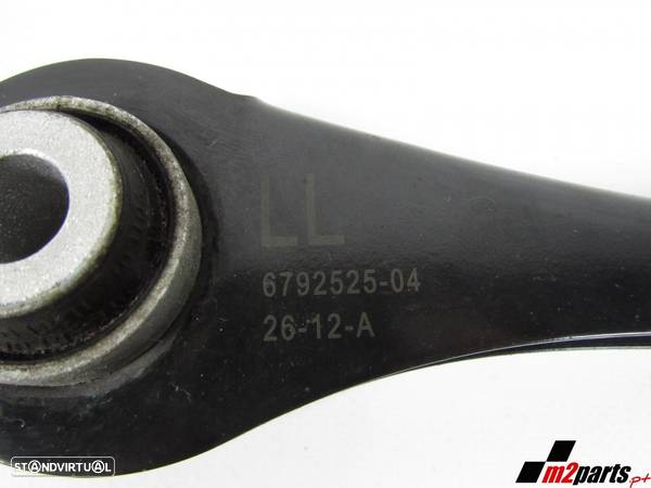 Braço Direito/Esquerdo/Trás/Inferior Seminovo/ Original BMW 1 (F20)/BMW 3 (F30,... - 2