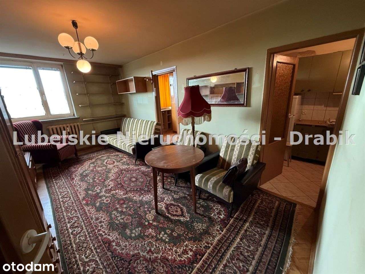 Mieszkanie 2 pokoje - okol. Ul. Lwowska - Pełny obrazek: 3/10