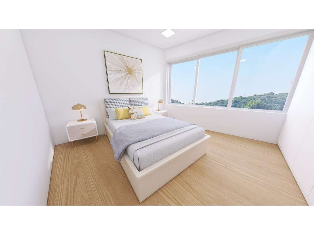 Penthouse T2 Exclusiva com Rooftop Privativo de 104 m² e Vista Desl...-8