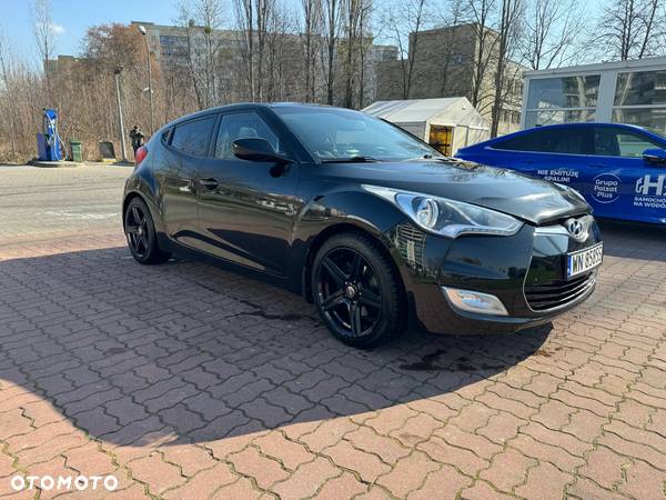 Hyundai Veloster 1.6 Style - 2