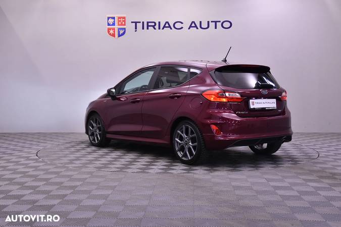 Ford Fiesta - 3