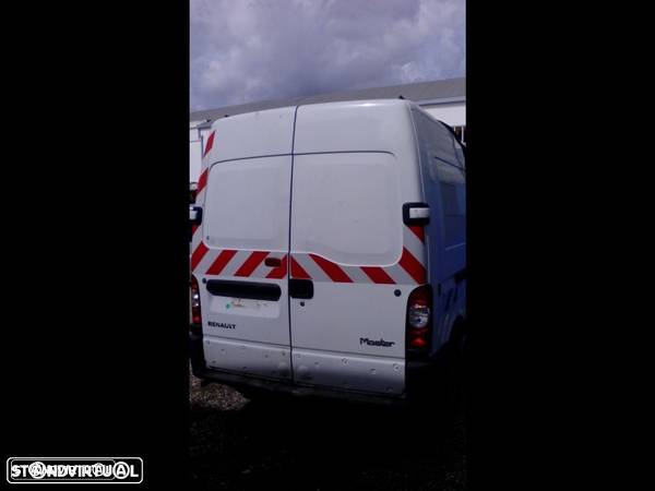 Peças Renault Master 2.5 dci 100 - 2