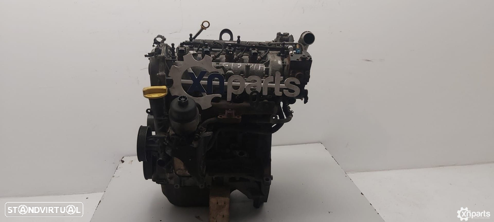 Motor OPEL ASTRA H Estate (A04) 1.3 CDTI (L35) | 08.05 - 10.10 Usado REF. Z13DTH - 5