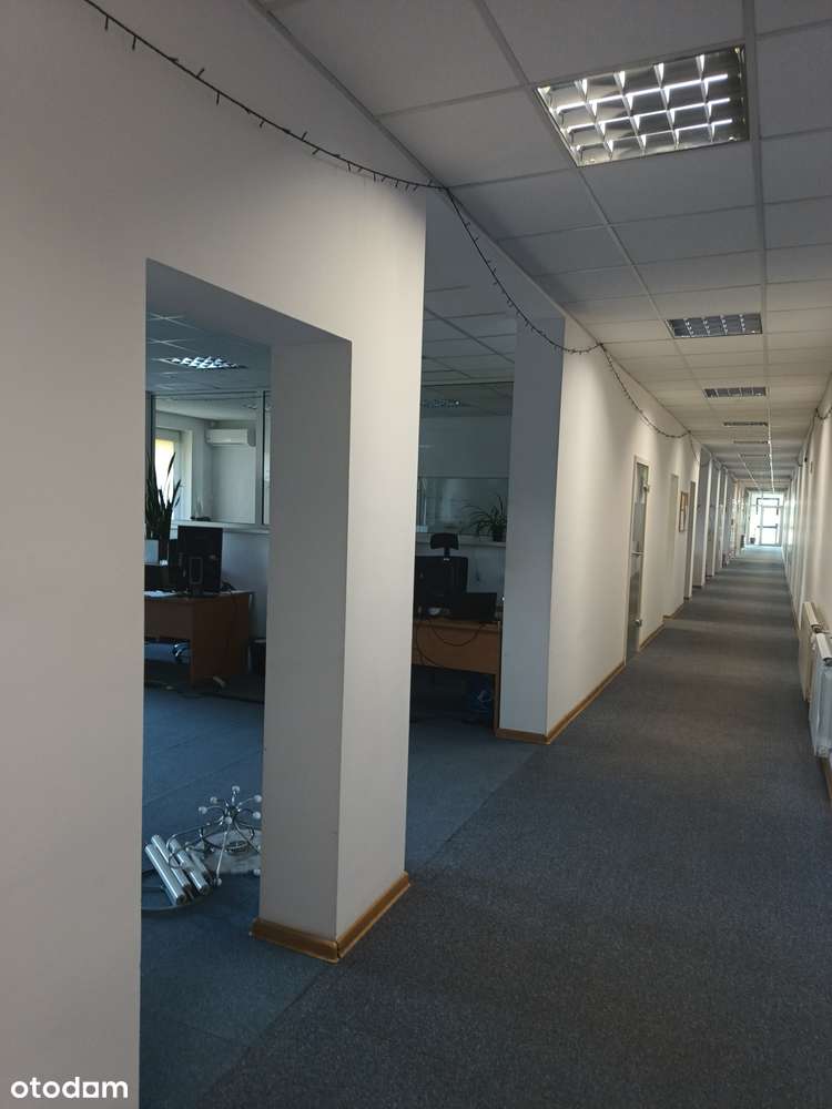 Piętro Biurowca - miejsca postojowe w cenie (cena do negocjacji)-16