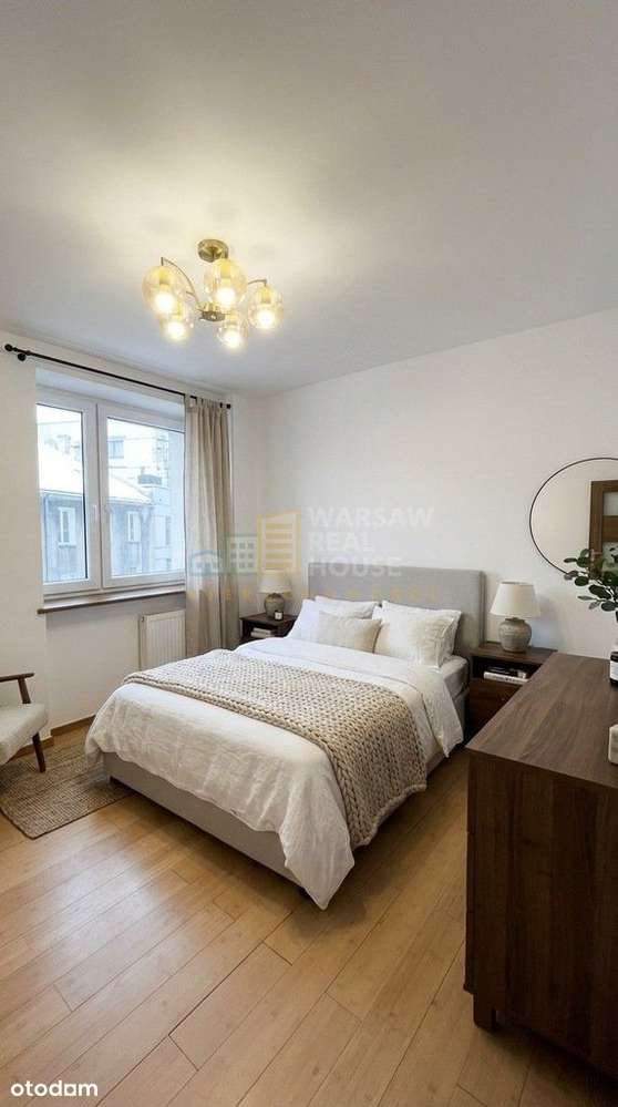 Urocze 3pok. Po Remoncie ul.Blaszana Praga-Północ-1