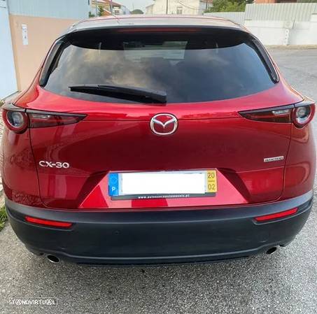 Mazda CX-30 2.0 Sky-G Evolve i-Active+Sport - 2