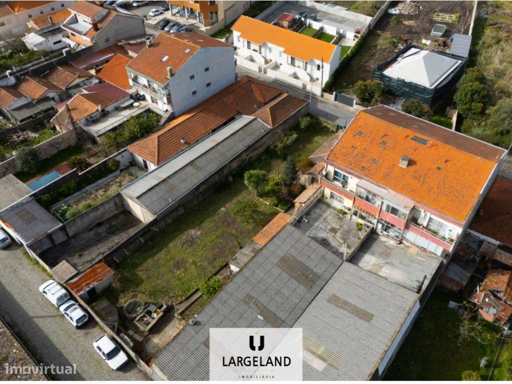 Terreno para construção em altura - Madalena, Vila Nova de Gaia-6