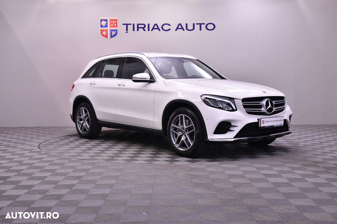 Mercedes-Benz GLC 250 4MATIC - 7