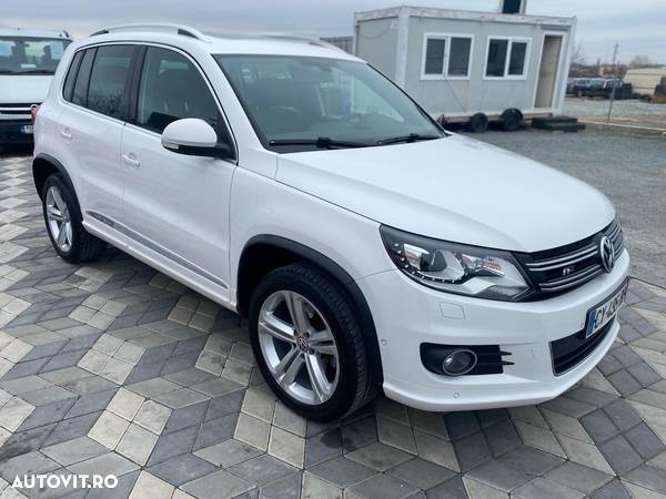 Volkswagen Tiguan 2.0 TDI DPF BlueMotion Technology Exclusive - 21