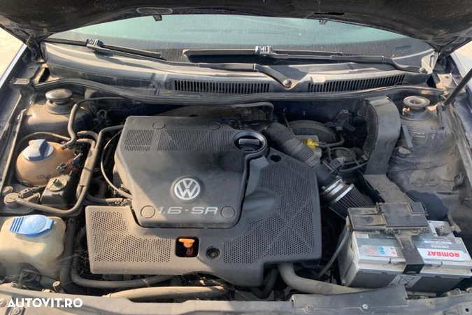 Electromotor Volkswagen VW Golf 4  [din 1997 pana  2006] seria Hatchback 5-usi 1.6 AT (100 hp) - 6