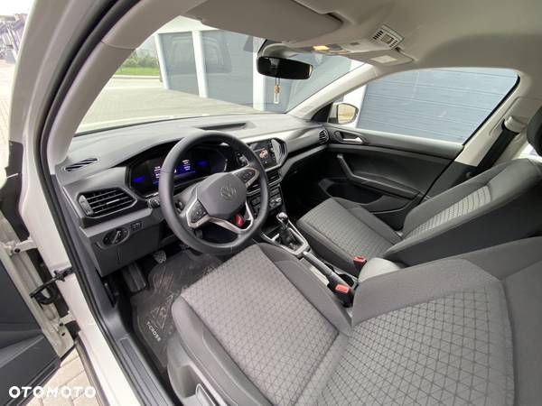 Volkswagen T-Cross 1.0 TSI Life - 22