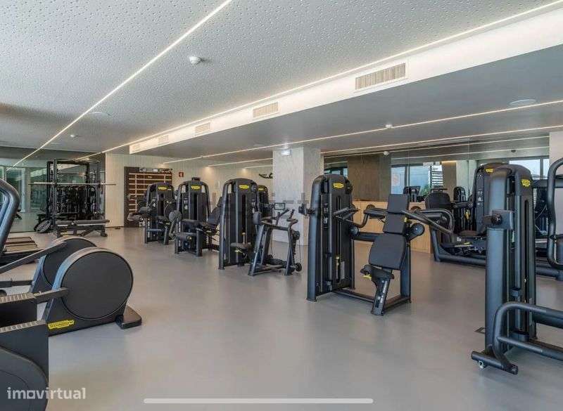 Arrendamento de apartamento T1 Bayline - Grande imagem: 4/12