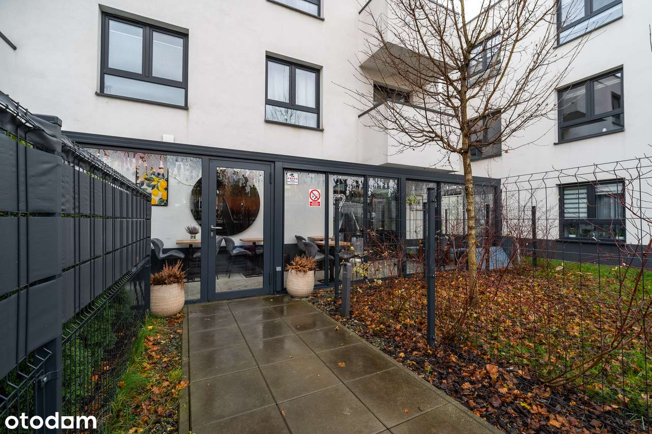 Lokal gastro z wyposażeniem +pergola 24 m², faktura VAT, pod piekarnie-18