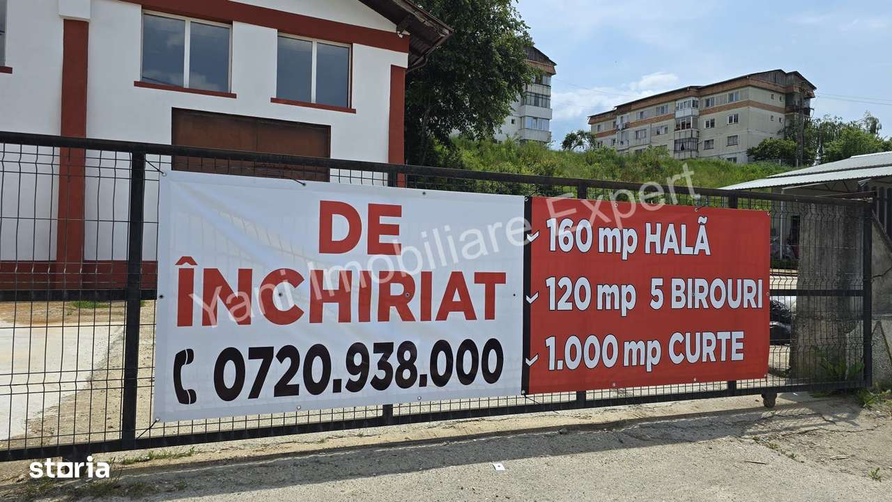 Hală de închiriat în Curtea de Argeș. - Imagine principală: 4/14