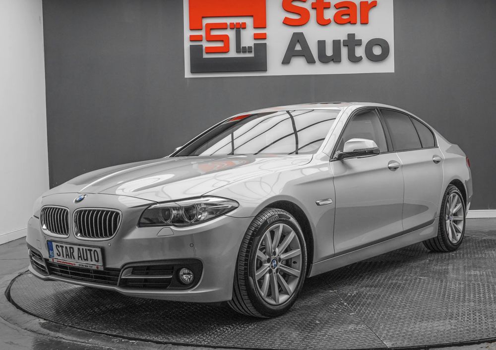 BMW 5 Series F10/F11/F07 [2010 - 2017] 2014