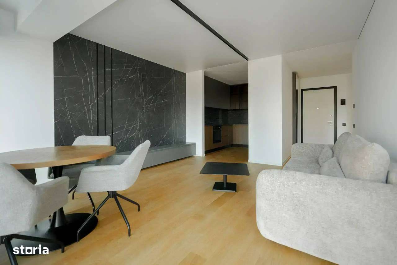 Apartament High End 2 Camere | Piscina Exterioara | Mobilat Utilat