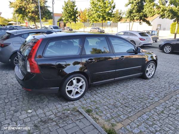 Volvo V50 1.6 D Kinetic - 13