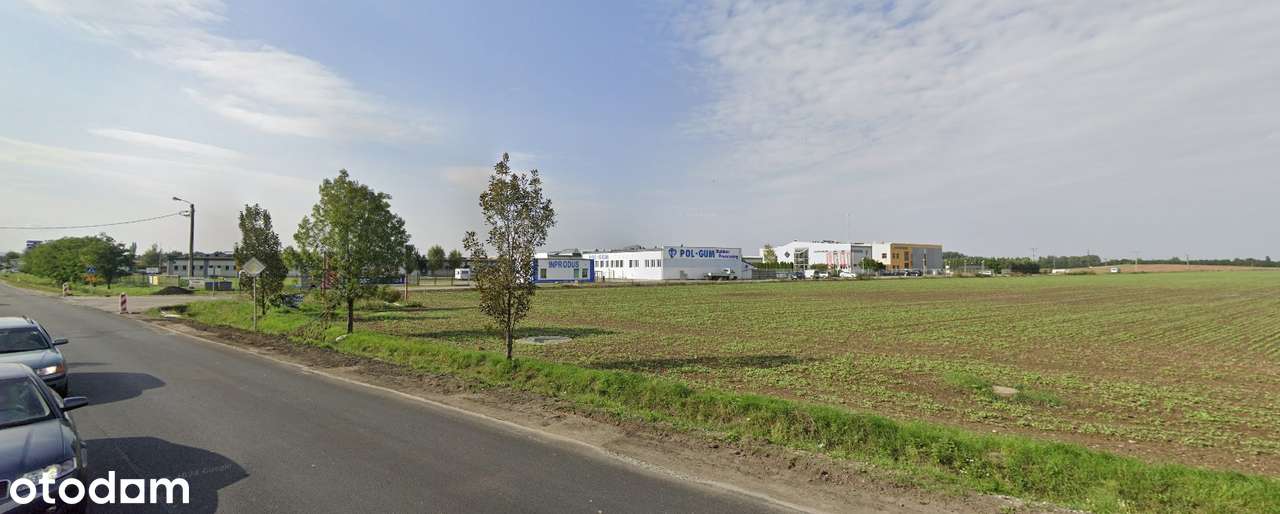 Jawor - sprzedam działkę 100 a-2