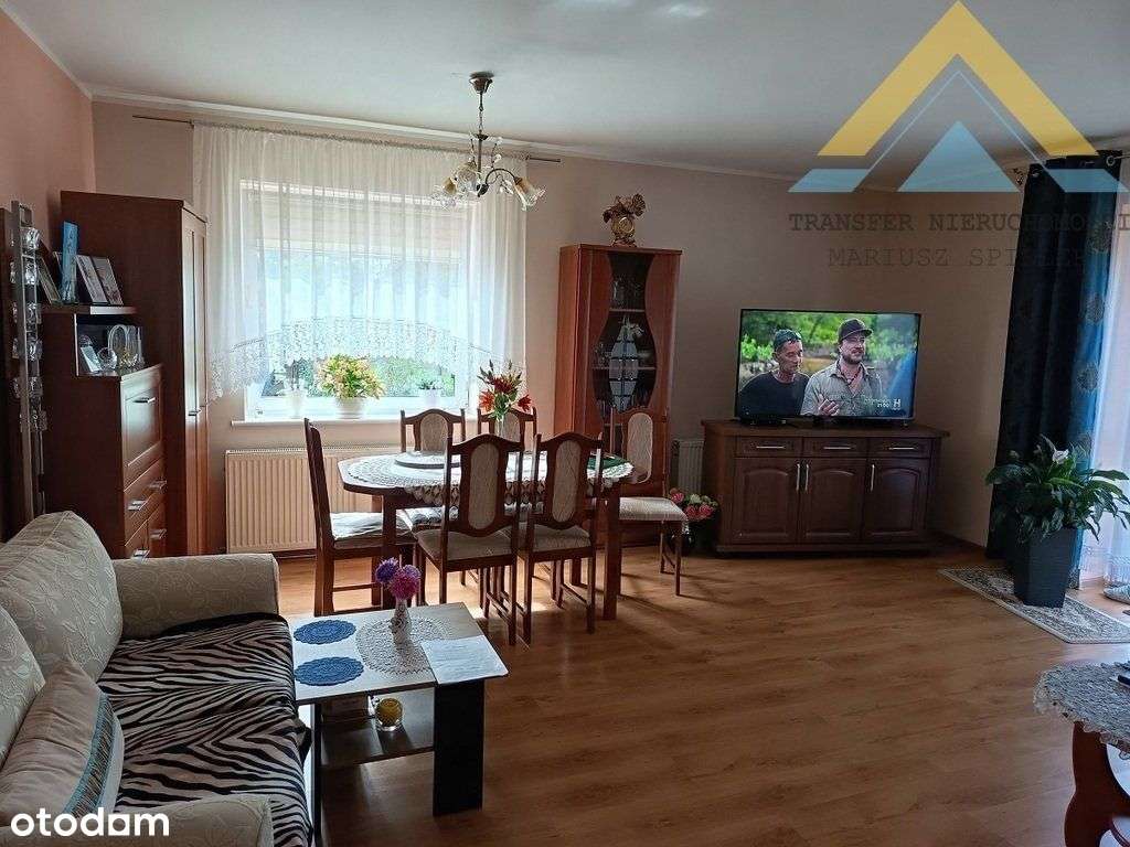 Duże słoneczne i wygodne 78,90 m2 270 tys.!
