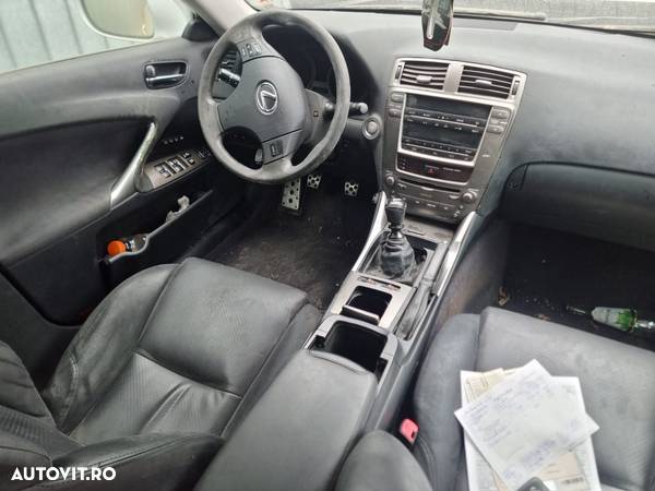 Airbag cortina Lexus IS XE20  [din 2005 pana  2010] - 5