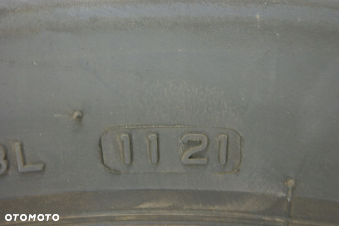 4x 235/55R18 opony letnie Bridgestone 21 46493 - 5