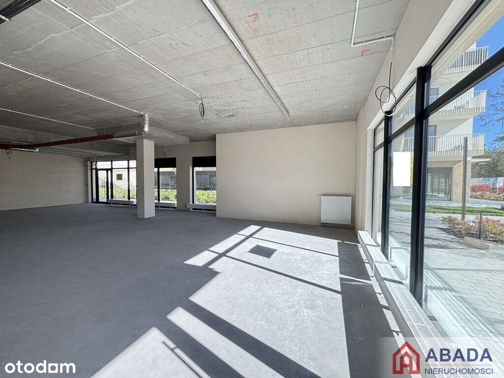 narożny lokal | 6 wejść | Podział 140|290|141-12